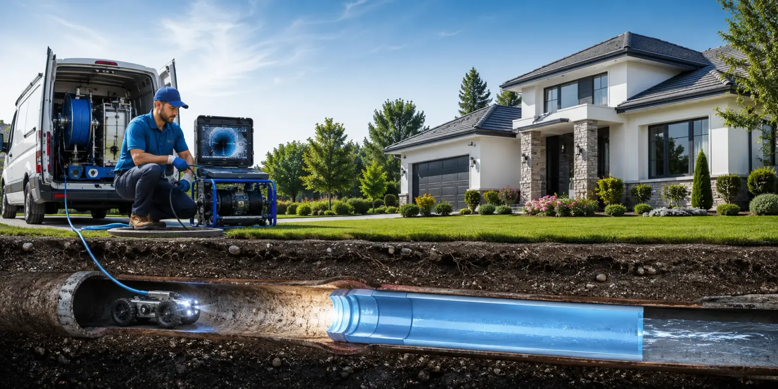 Pipe Relining information for Fayette, MO